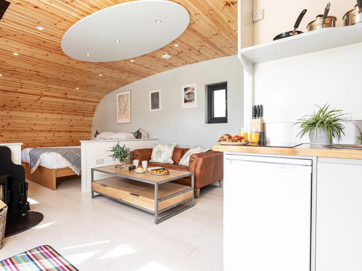Low Longlands Cartmel Exterior photo