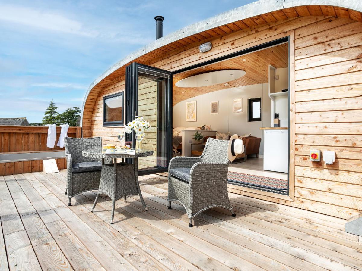 Low Longlands Cartmel Exterior photo