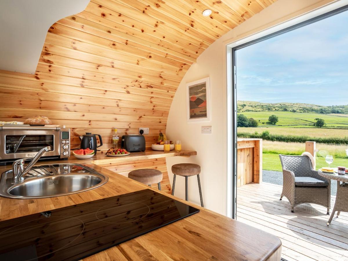 Low Longlands Cartmel Exterior photo