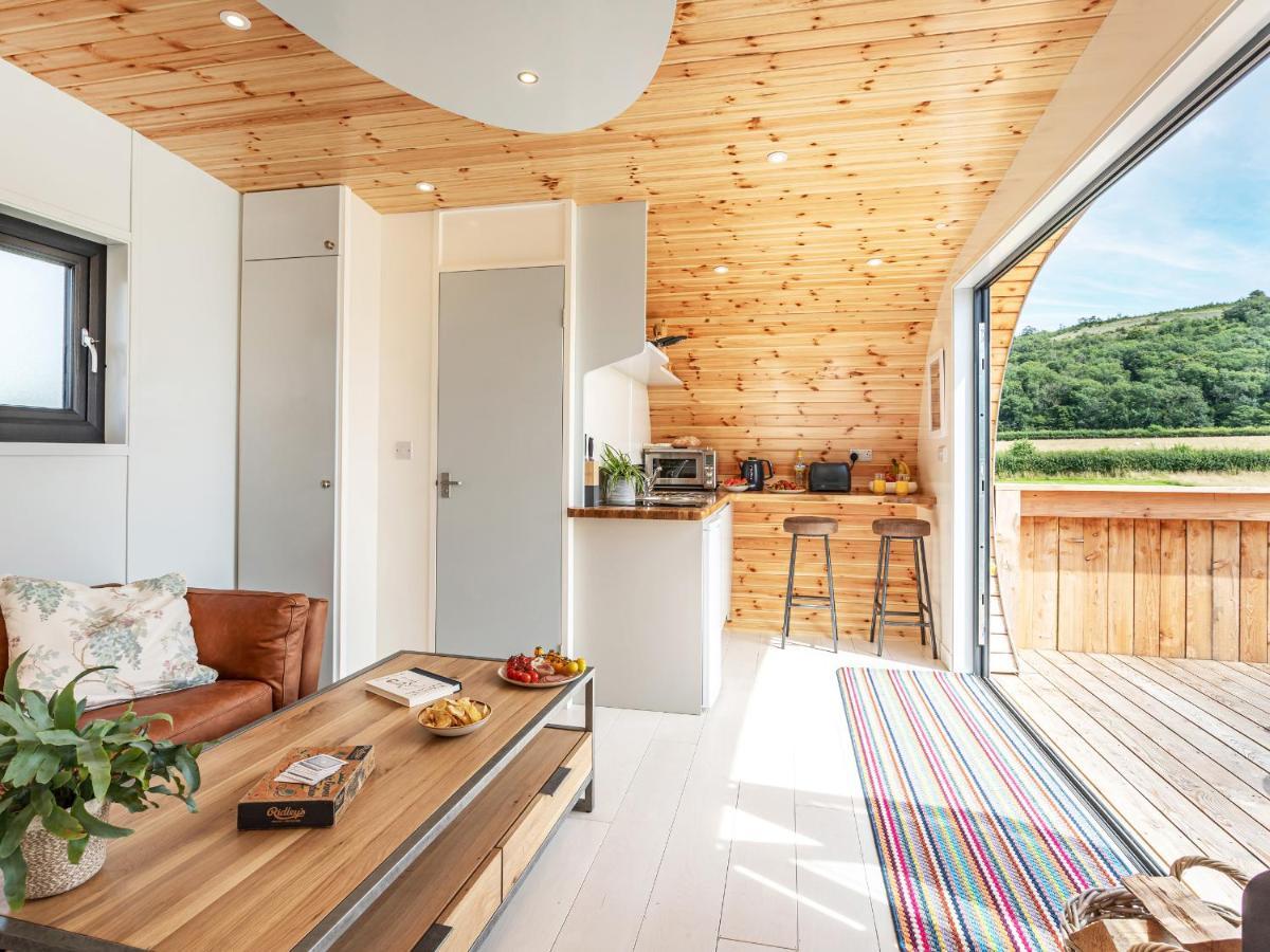 Low Longlands Cartmel Exterior photo