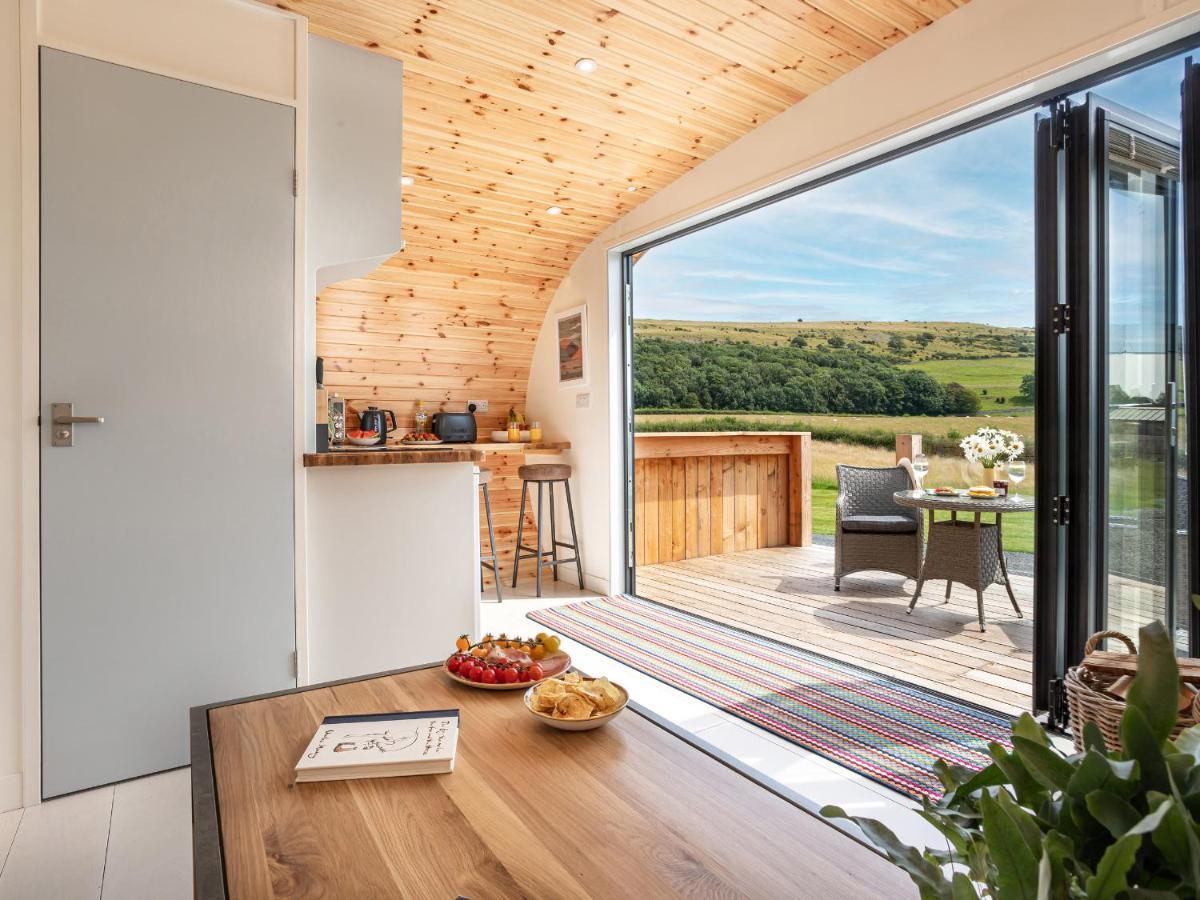 Low Longlands Cartmel Exterior photo