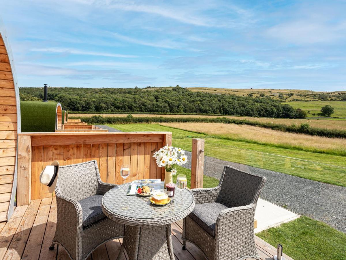 Low Longlands Cartmel Exterior photo