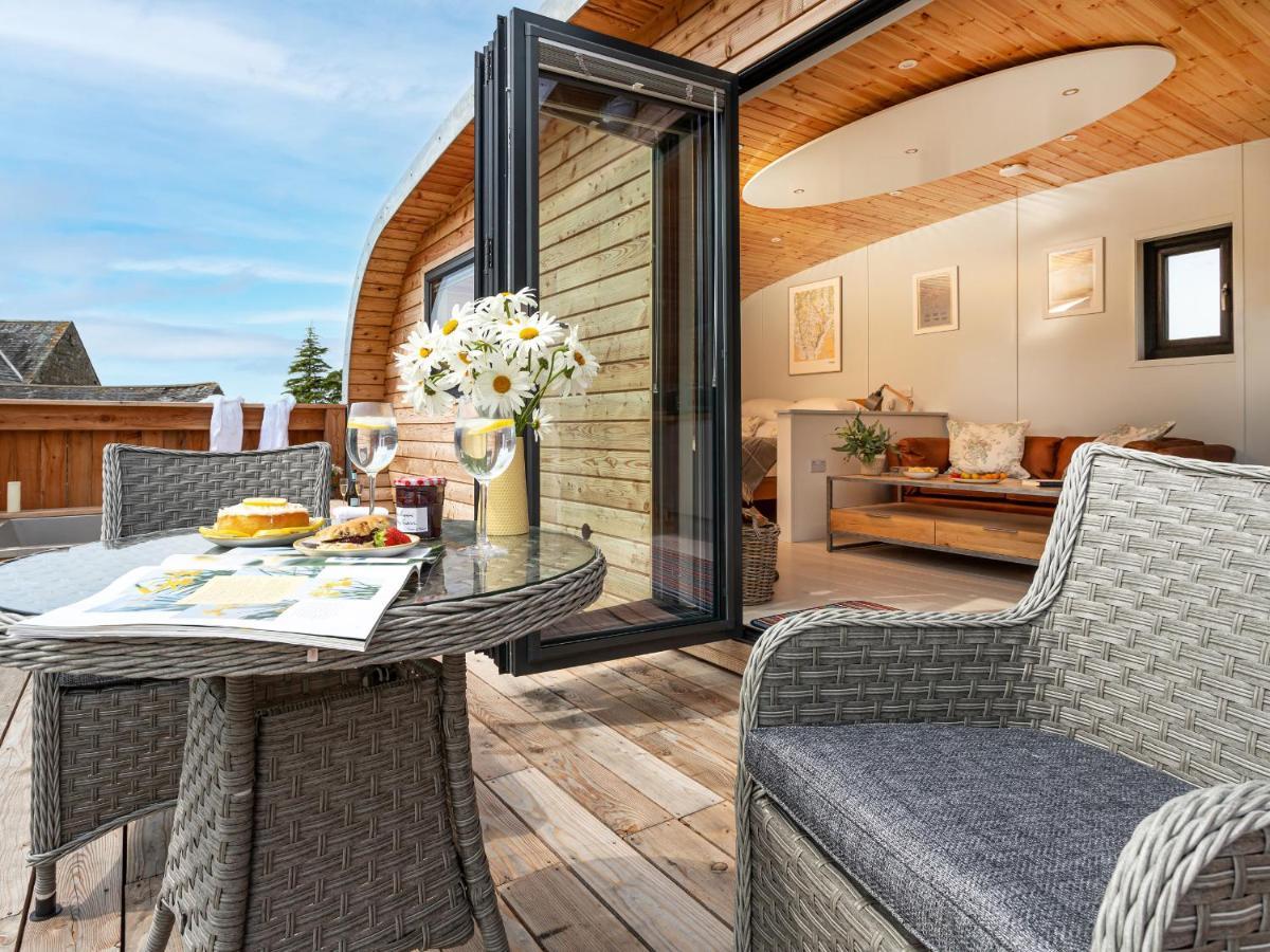 Low Longlands Cartmel Exterior photo