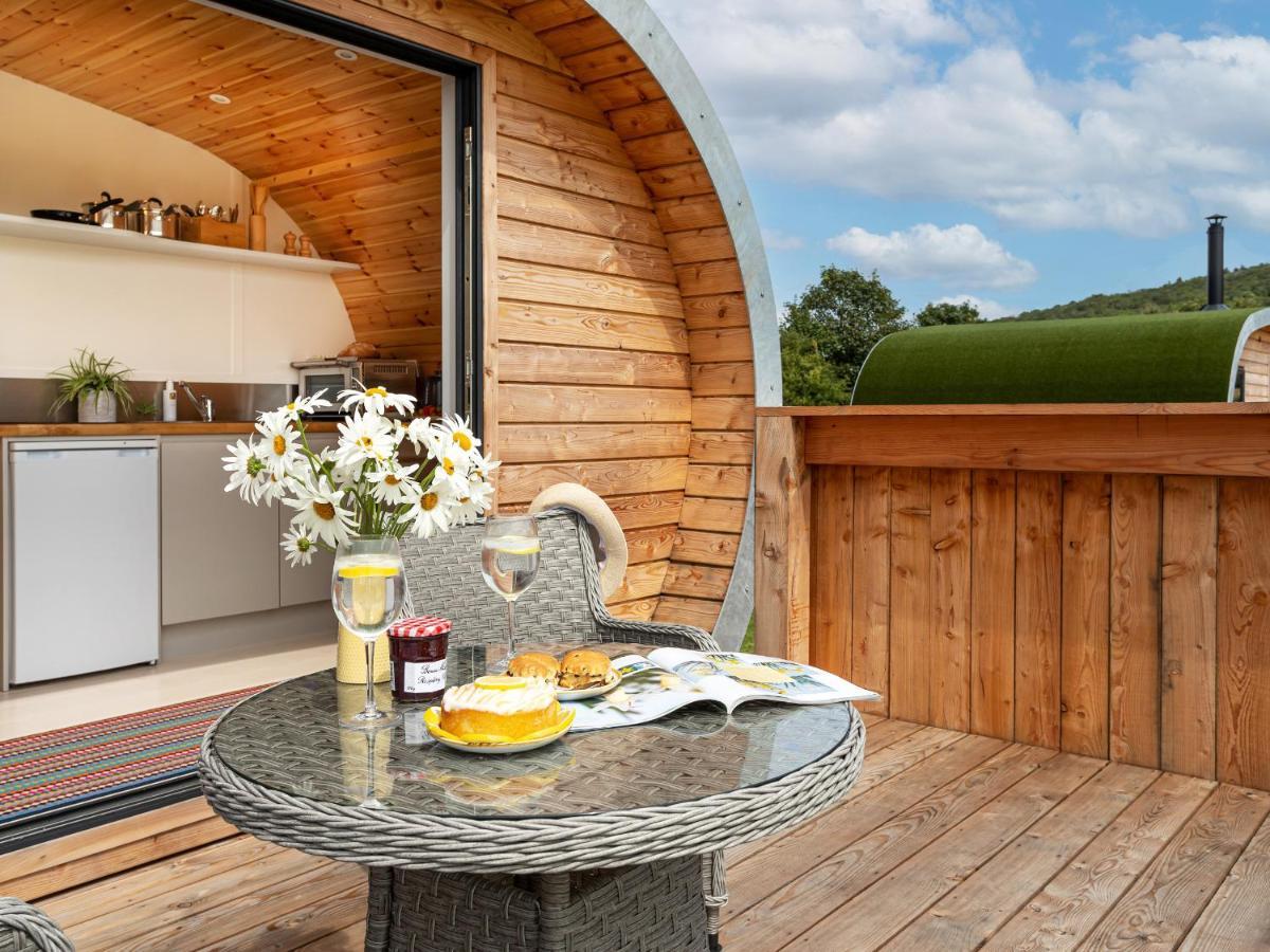 Low Longlands Cartmel Exterior photo