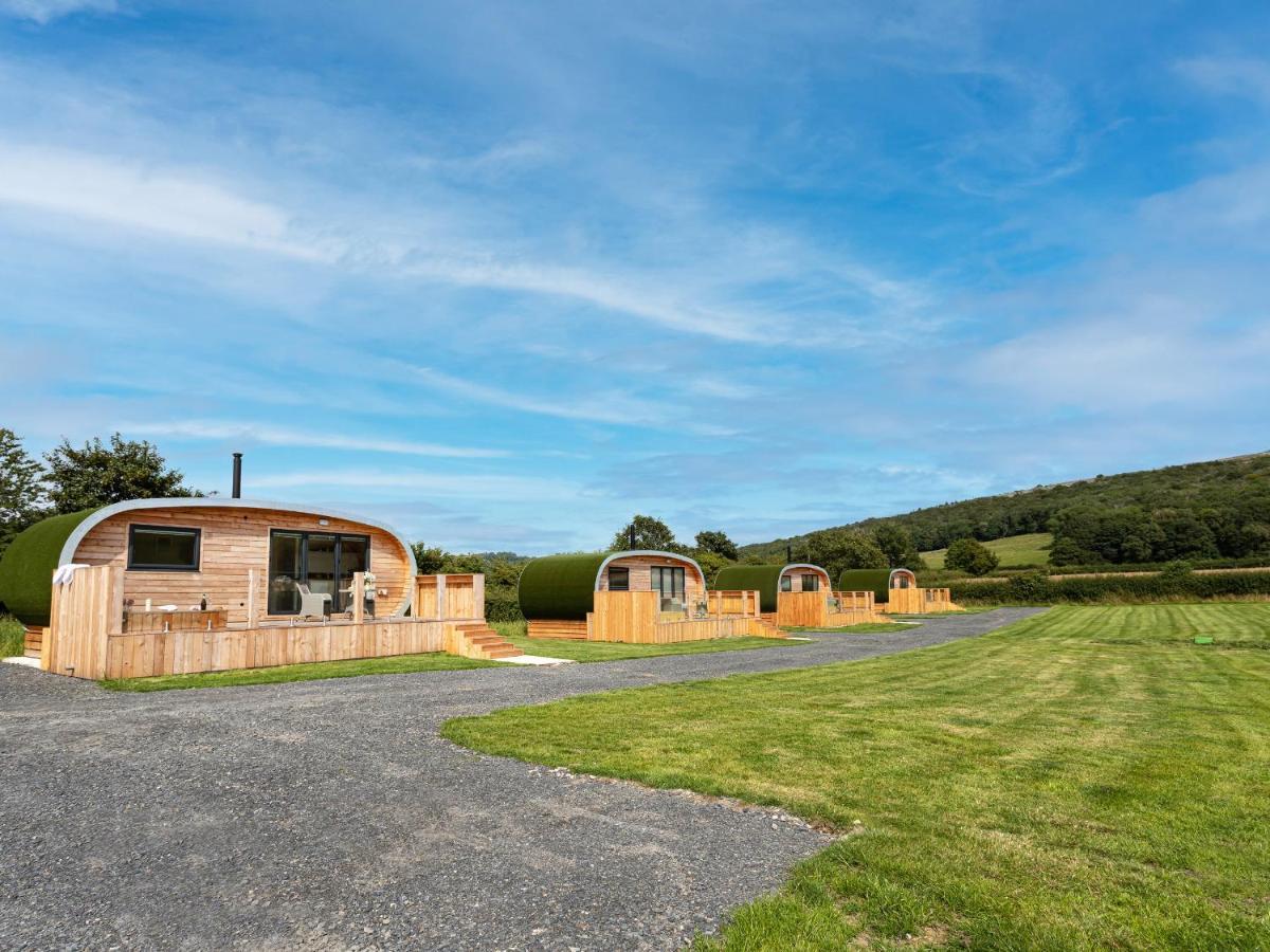 Low Longlands Cartmel Exterior photo