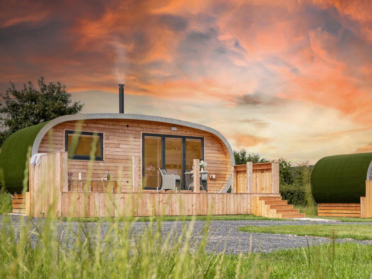 Low Longlands Cartmel Exterior photo