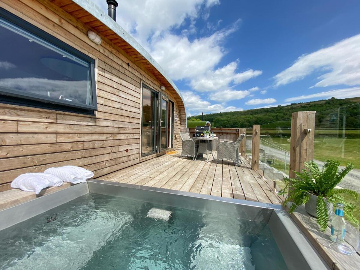 Low Longlands Cartmel Exterior photo